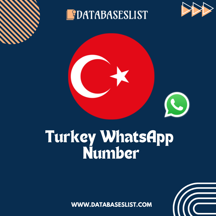 Turkey WhatsApp Number List
