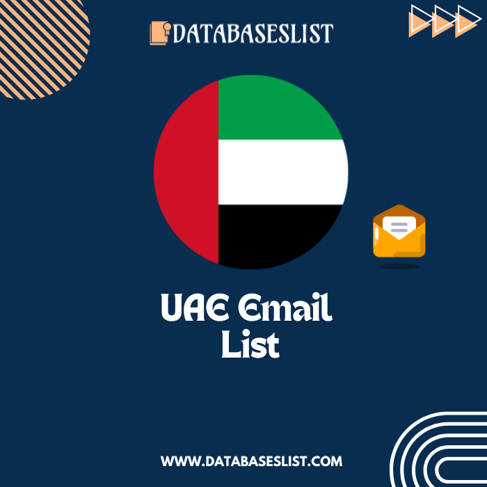 UAE Email List
