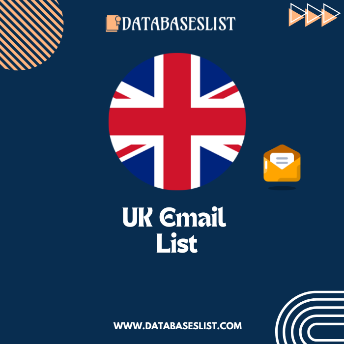 UK Email List
