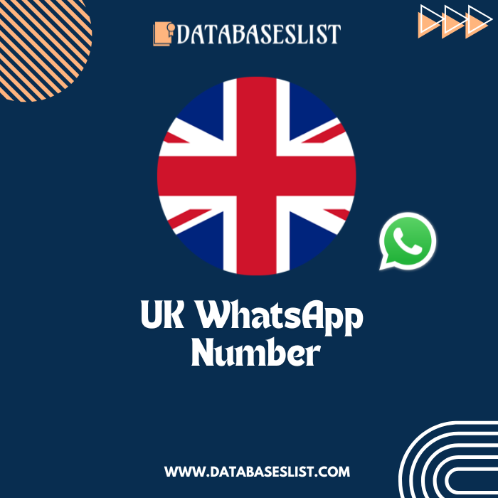 UK WhatsApp Number List