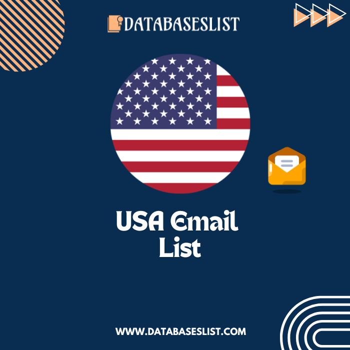 USA Email List