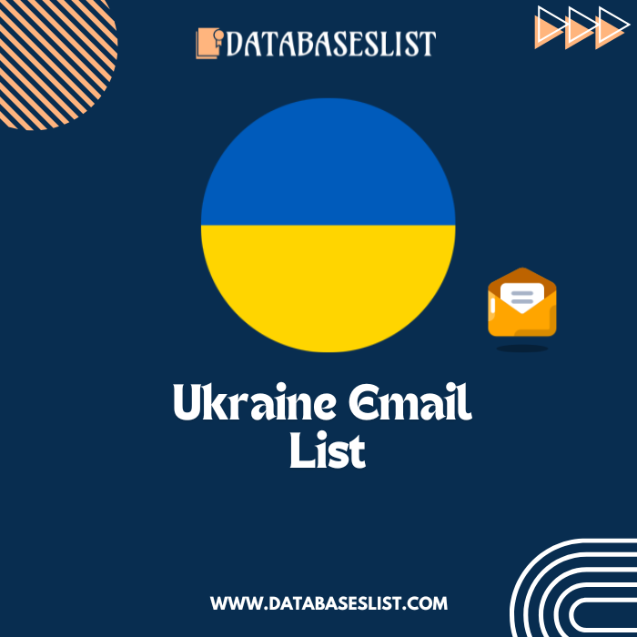 Ukraine Email List