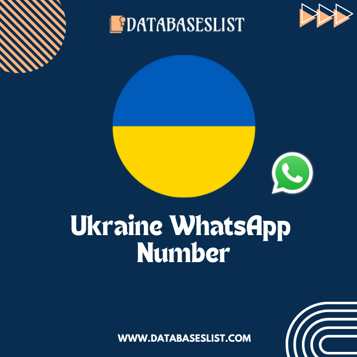 Ukraine WhatsApp Number List