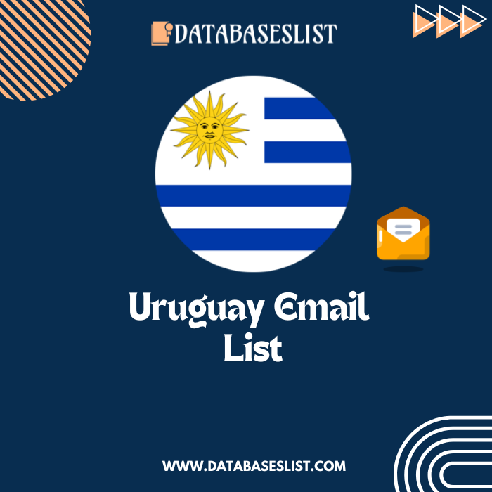 Uruguay Email List