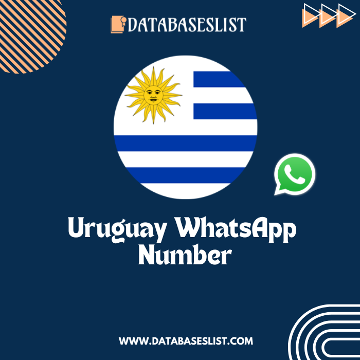 Uruguay WhatsApp Number List