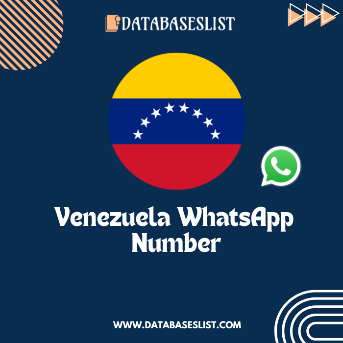 Venezuela WhatsApp Number List