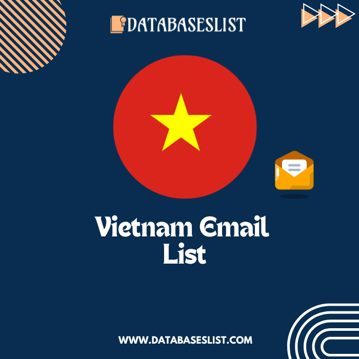 Vietnam Email List