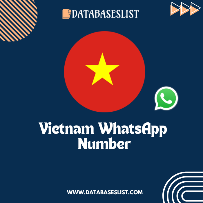 Vietnam WhatsApp Number List